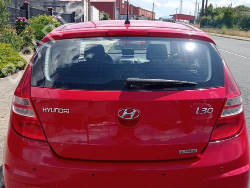 Used Tailgate HYUNDAI i30 (FD) [2007-2012]  13578474