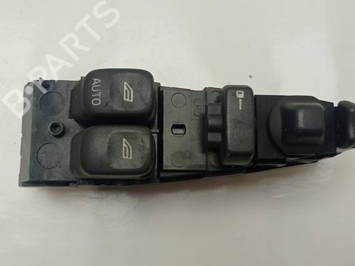 Left front window switch VOLVO S40 I (644) 1.9 DI | BP37376263I27 - Image 3