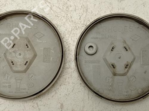 Hub cap RENAULT LAGUNA II (BG0/1_)  | BP25818887C160 