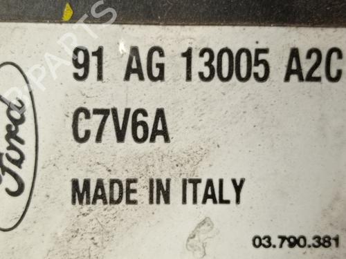 Right headlight FORD ESCORT III (GAA) 1.3 | BP18961617C29 