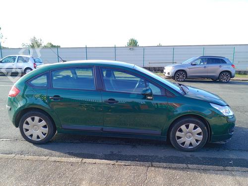 Right mirror CITROËN C4 I (LC_)  | BP28584702C27 