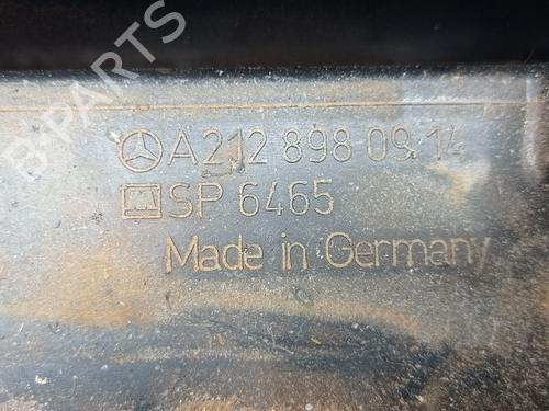 Other MERCEDES-BENZ E-CLASS Coupe (C207) E 220 CDI / d (207.302, 207.301) | BP33462518O1 - Image 2