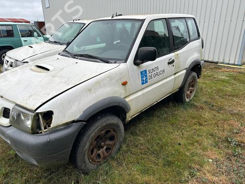 ABS pump NISSAN TERRANO II (R20) 2.7 TDi 4WD | BP29410731M43 