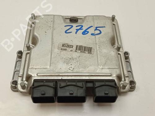Used Engine control unit (ECU) Engine control unit (ECU) PEUGEOT 307 Break (3E) 2.0 HDI 110 (107 hp) 39988927 39988927