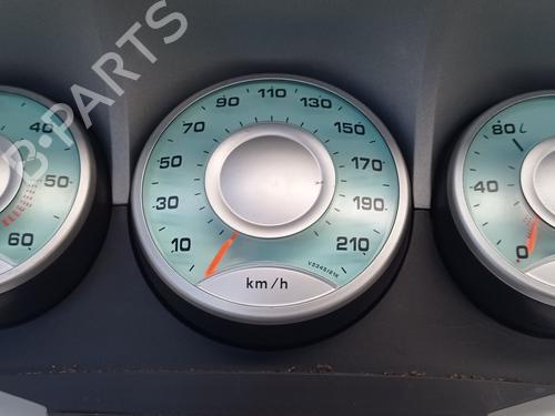 Instrument cluster CITROËN C8 (EA_, EB_) 2.2 HDi | BP30096301C47