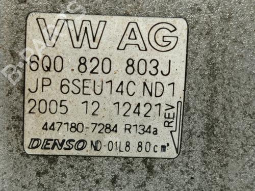 AC compressor SEAT CORDOBA (6K1, 6K2)  | BP9647507M34 