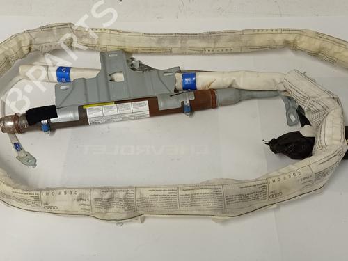 Venstre gardin kollisjonspute AUDI Q7 (4LB) 3.0 TDI quattro (233 hp) 30910716