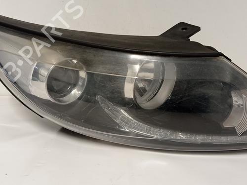 Used Right headlight KIA SPORTAGE III (SL) 1.7 CRDi (116 hp) 21387334