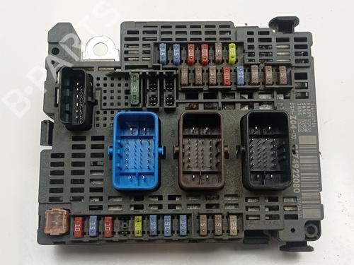 Fuse box PEUGEOT 508 I (8D_)  | BP29508739E1 