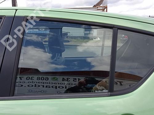 Used Rear left window mechanism Rear left window mechanism SUZUKI SPLASH (EX) 1.3 CDTI (A5B413D) (75 hp) 9133468 9133468