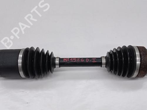 Used Left front driveshaft MERCEDES-BENZ M-CLASS (W163) ML 270 CDI (163.113) (163 hp) 18467715