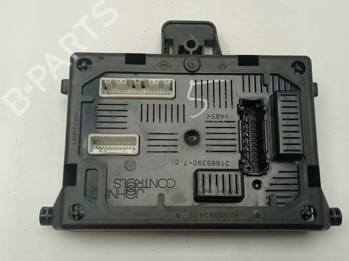 Used Electronic module Electronic module RENAULT CLIO II (BB_, CB_) [1998-2016] 34215154 34215154