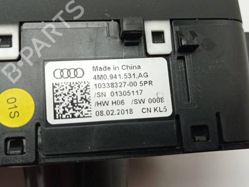 Headlight switch AUDI A4 B9 Avant (8W5, 8WD) | BP39718637I24 - Image 3