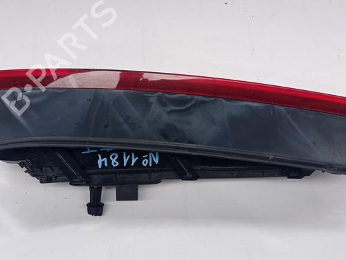Left taillight FORD FIESTA V (JH_, JD_) 1.6 TDCi | BP29972301C34 