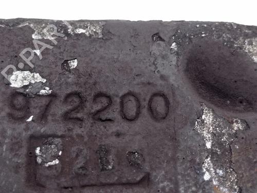 Left rear brake caliper IVECO DAILY IV Van 35C12 V, 35C12 V/P, 35S12 V, 35S12 V/P | BP17076764M107 