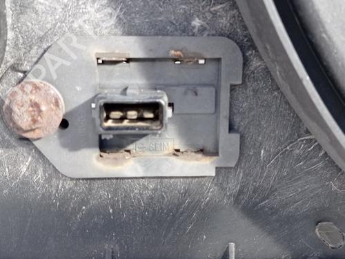 Radiator fan PEUGEOT 206 Hatchback (2A/C) 1.9 D | BP28729575M35