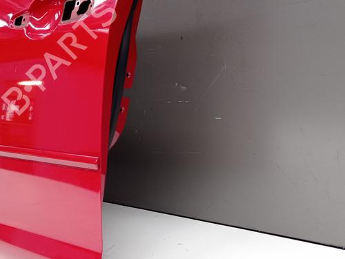 Left front door MAZDA 3 Saloon (BK) 1.6 (BK12) | BP8134336C2 