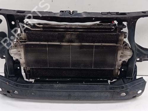 Used Front slam panel VW TRANSPORTER T5 Van (7HA, 7HH, 7EA, 7EH) 2.5 TDI (130 hp) 31191255