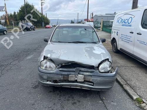 Used Parts OPEL CORSA B (S93) 1.7 D (F08, F68, M68) (60 hp) 4370252