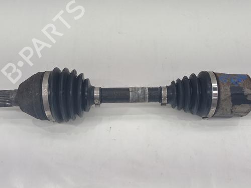 Drivaksel fortil Højre Drivaksel fortil Højre CHEVROLET CAPTIVA (C100, C140) [2006-2026] 34239580 34239580