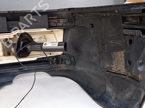 Rear bumper BMW 3 (E46) 318 i | BP10080210C8 