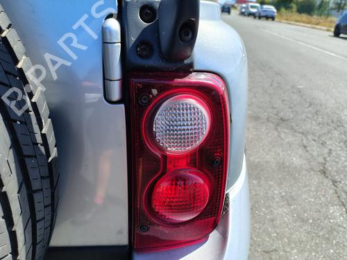 Used Right taillight LAND ROVER FREELANDER I (L314) 2.0 Td4 4x4 (112 hp) 27989097