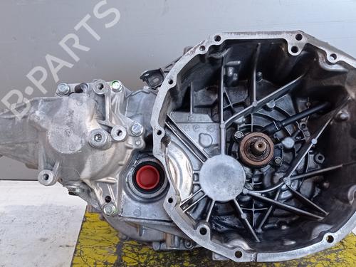 Gearbox NISSAN QASHQAI / QASHQAI +2 I (J10, NJ10, JJ10E) 2.0 dCi | BP8401833M3 