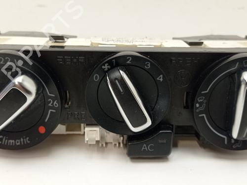 AC-Styringsenhed/Manøvreenhed VW POLO V (6R1, 6C1) [2009-2022]  24598040