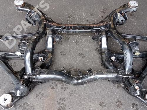 Used Rear axle Rear axle PORSCHE CAYENNE (9PA) S 4.5 (340 hp) 7832732 7832732