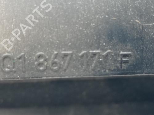 Left front window switch VW POLO IV (9N_, 9A_) | BP30134347I27