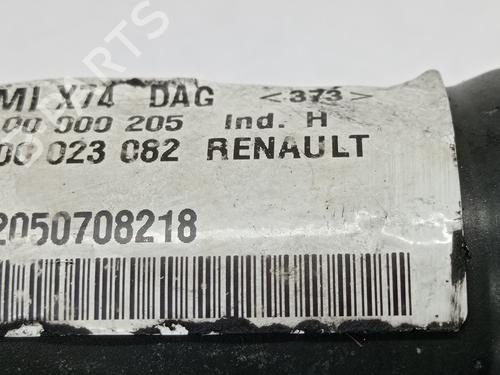 Styregear/Snekke RENAULT LAGUNA II (BG0/1_) 1.9 dCi (BG08, BG0G) | BP19273844M22 