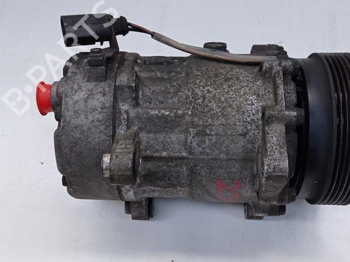 AC compressor VW TRANSPORTER T5 Van (7HA, 7HH, 7EA, 7EH) 2.5 TDI | BP31191282M34 