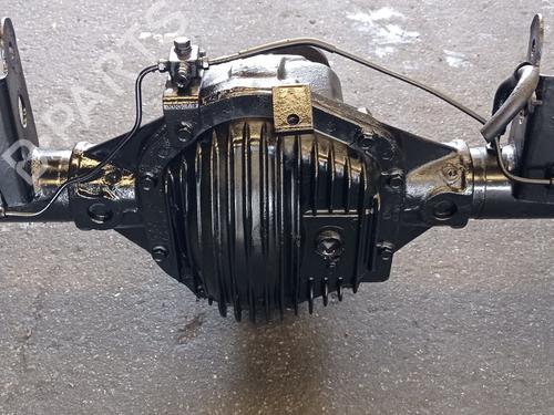 Rear axle SSANGYONG MUSSO (FJ) 2.3 TDiC All-wheel Drive | BP26643438M2 