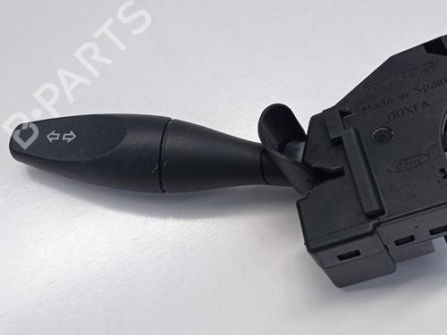 Used Steering column stalk FORD FIESTA V (JH_, JD_) 1.4 TDCi (68 hp) 27338153