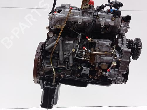 Engine NISSAN TERRANO II (R20) 2.7 TDi 4WD (125 hp) 12435057