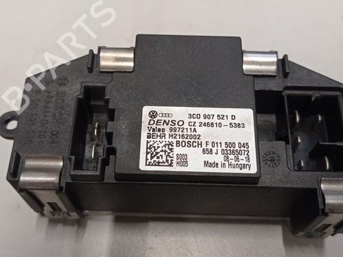 Used Heater resistor VW GOLF VI (5K1) [2008-2014]  11660716