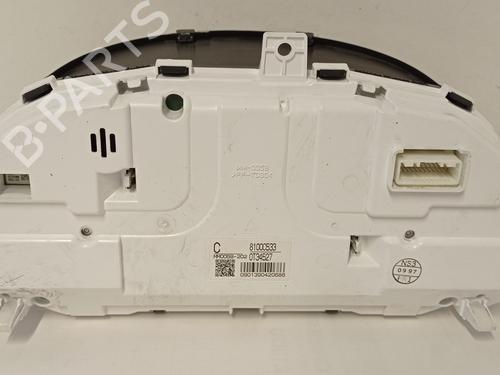 Instrument cluster MITSUBISHI OUTLANDER III (GG_W, GF_W, ZJ, ZL, ZK) 2.0 4WD (GF7W) | BP10749628C47 