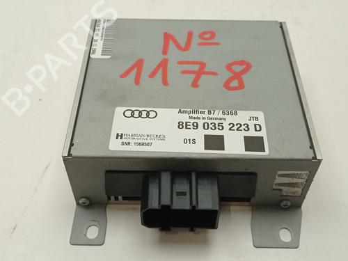 Radio AUDI A4 B7 Avant (8ED) 2.0 TDI 16V | BP29291039E6 