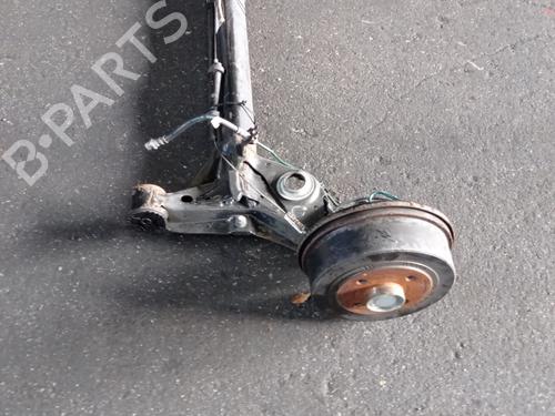 Rear axle OPEL CORSA C (X01) 1.2 (F08, F68) | BP29395204M2 
