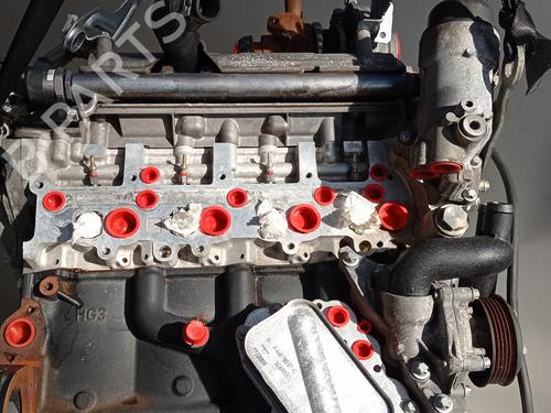 Engine MERCEDES-BENZ A-CLASS (W169) A 200 CDI (169.008, 169.308) | BP8311985M1 