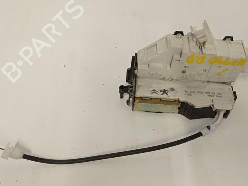 Used Front right lock PEUGEOT 407 (6D_) 1.6 HDi 110 (6D9HZC, 6D9HYC) (109 hp) 11033073