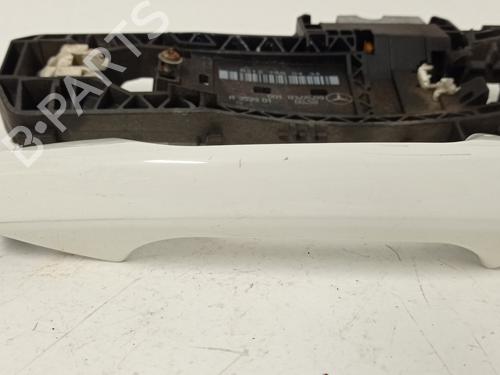 Front right exterior door handle MERCEDES-BENZ E-CLASS (W212)  | BP7479984C129 