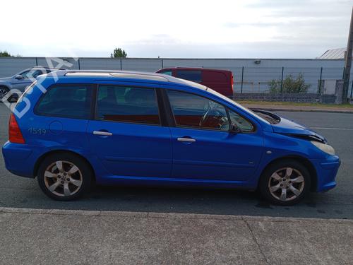 Turbocharger/Supercharger PEUGEOT 307 (3A/C)  | BP30968424M71 