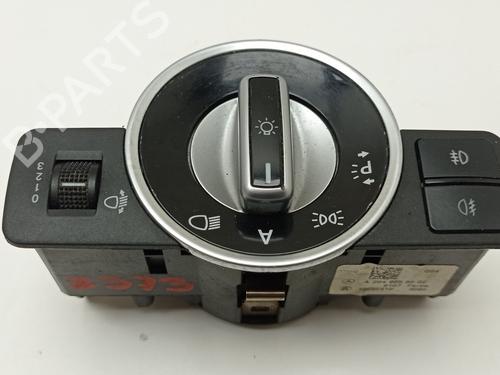 Headlight switch MERCEDES-BENZ C-CLASS (W204) C 200 CDI (204.001) | BP31316731I24
