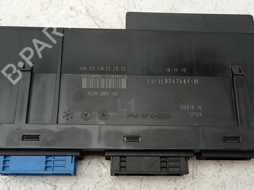 Elektronisk modul BMW 3 Coupe (E92) 320 d xDrive (184 hp) 7909690