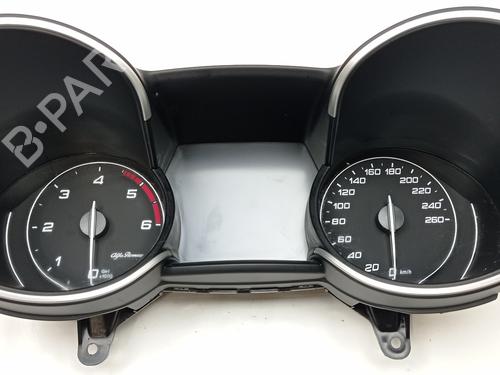 Instrument cluster ALFA ROMEO STELVIO (949_)  | BP32073965C47  - Image 7