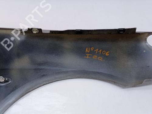 Left front fenders PEUGEOT 307 (3A/C) 2.0 HDi 110 | BP18963594C41 