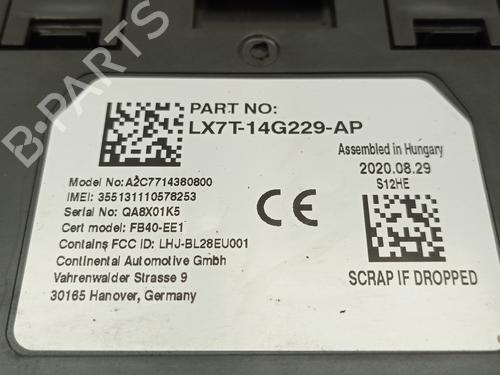 Electronic module FORD FOCUS IV Turnier (HP) | BP32034243M83