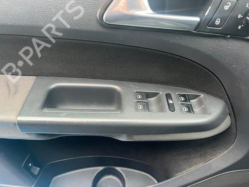 Used Left front window switch Left front window switch VW TOURAN (1T1, 1T2) [2003-2011] 33042943 33042943
