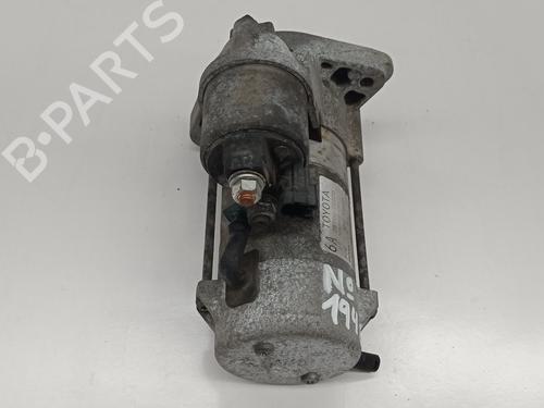 Starter TOYOTA AVENSIS Saloon (_T25_) 2.0 D-4D (CDT250_, CDT250R) | BP27280319M8 